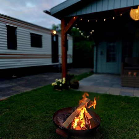 Familychalet De Schaapskooi, 6-Persons, Big Private Garden, Dogs Aloud Вестергест Екстер'єр фото