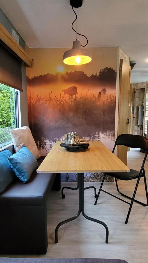 Familychalet De Schaapskooi, 6-Persons, Big Private Garden, Dogs Aloud Вестергест Екстер'єр фото