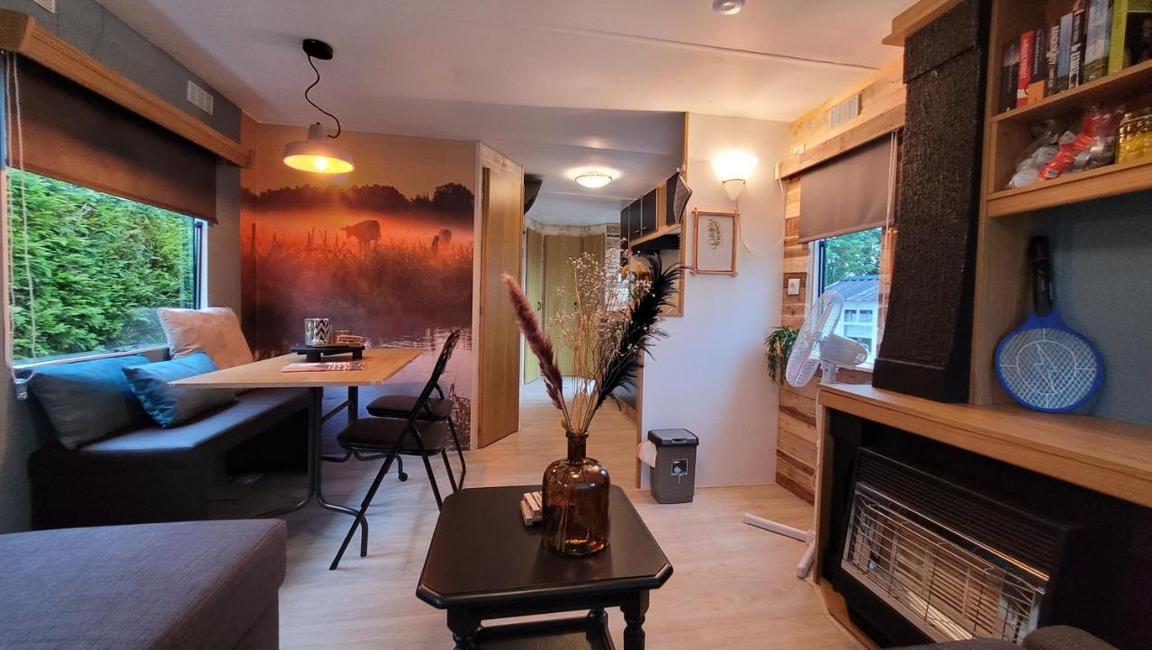 Familychalet De Schaapskooi, 6-Persons, Big Private Garden, Dogs Aloud Вестергест Екстер'єр фото