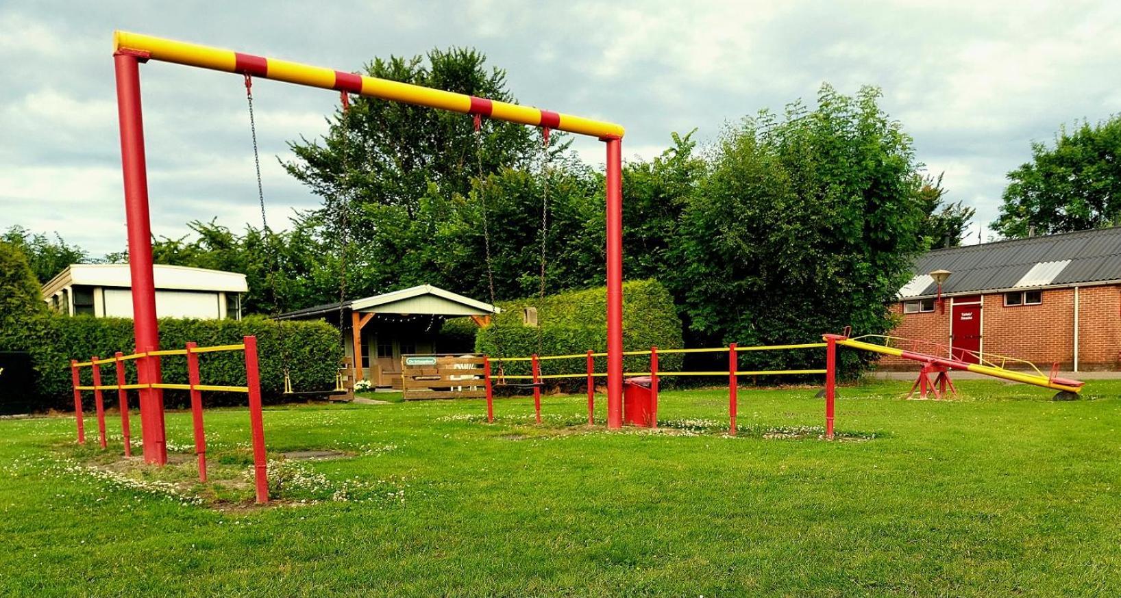 Familychalet De Schaapskooi, 6-Persons, Big Private Garden, Dogs Aloud Вестергест Екстер'єр фото