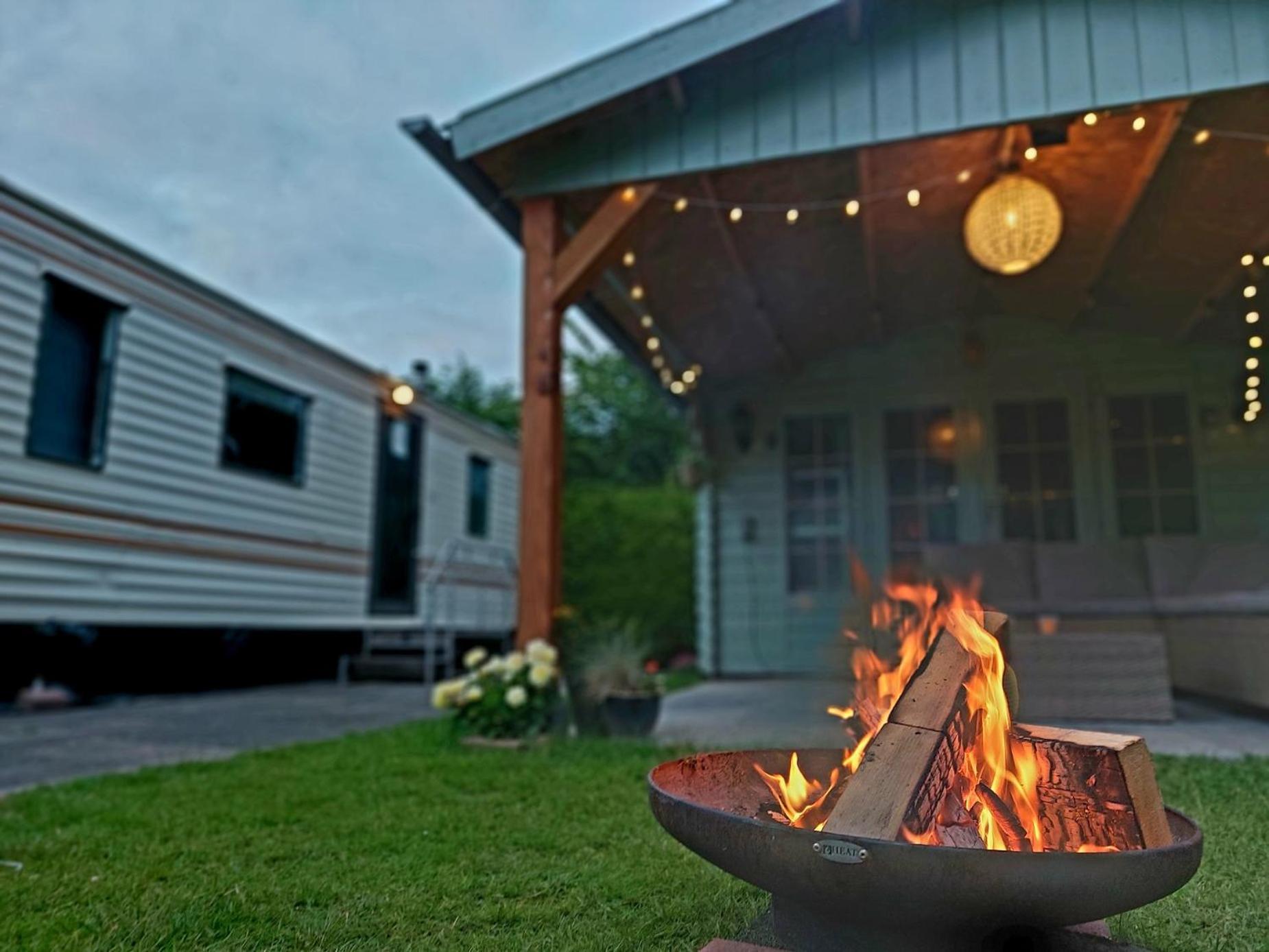 Familychalet De Schaapskooi, 6-Persons, Big Private Garden, Dogs Aloud Вестергест Екстер'єр фото