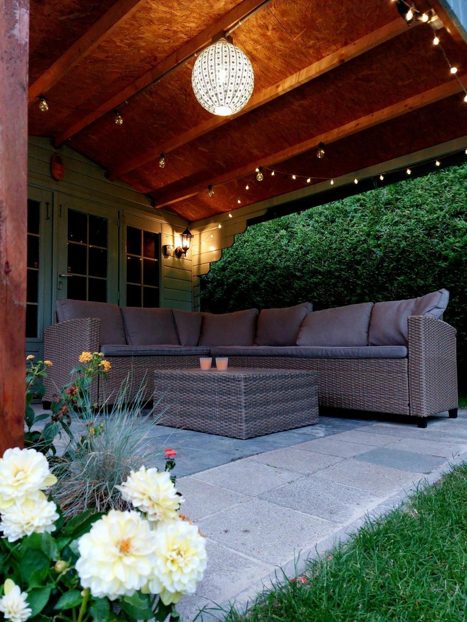 Familychalet De Schaapskooi, 6-Persons, Big Private Garden, Dogs Aloud Вестергест Екстер'єр фото