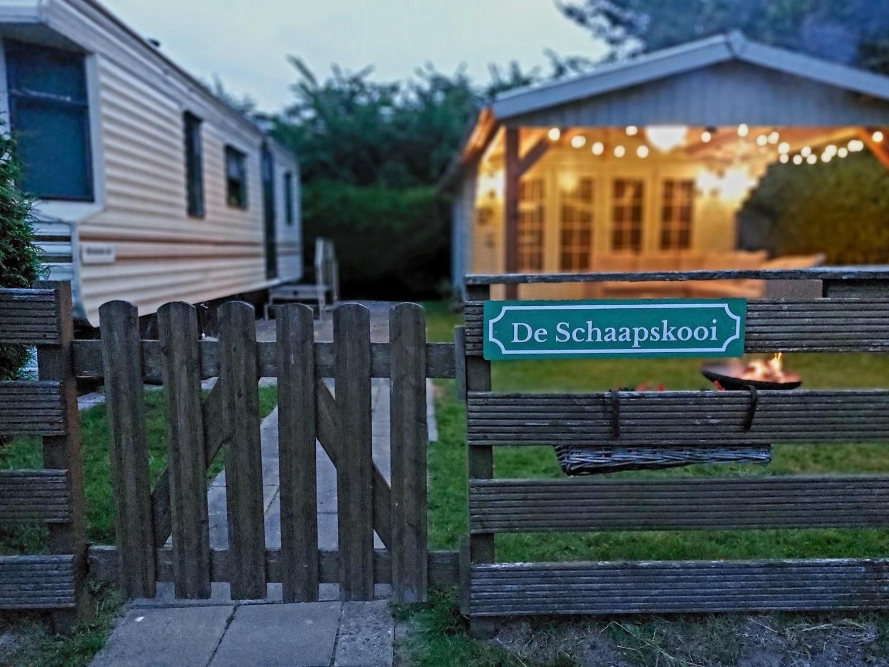 Familychalet De Schaapskooi, 6-Persons, Big Private Garden, Dogs Aloud Вестергест Екстер'єр фото