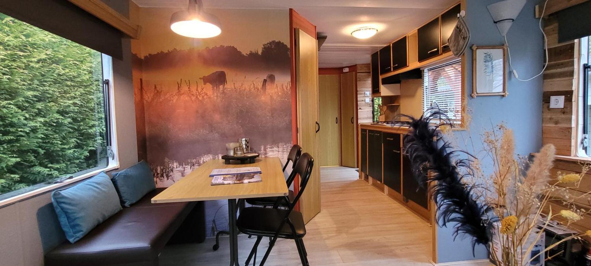 Familychalet De Schaapskooi, 6-Persons, Big Private Garden, Dogs Aloud Вестергест Екстер'єр фото